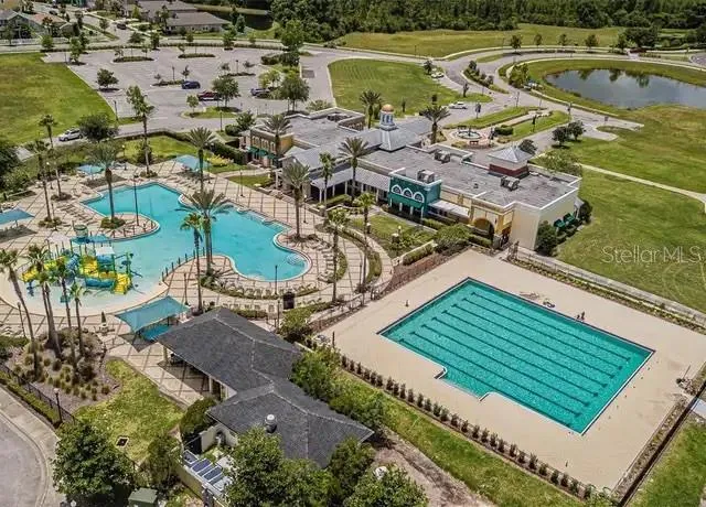 Connerton Amenities