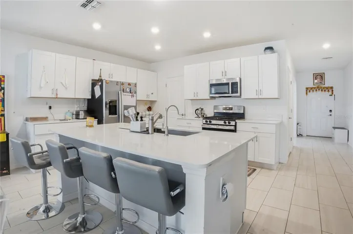 Dining and Kitchen