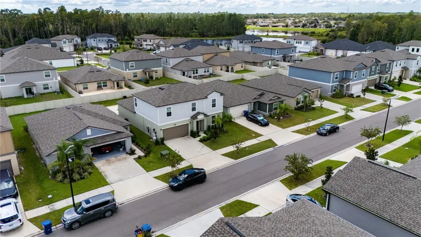 Aerial Left Front Skyview