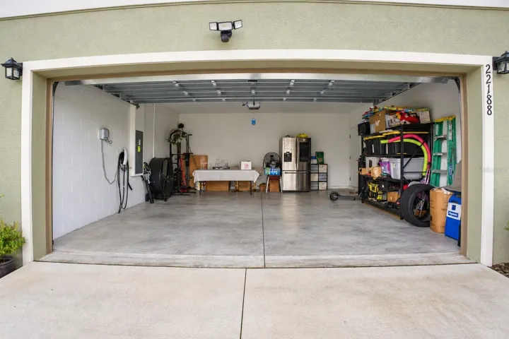 2 Car Garage
