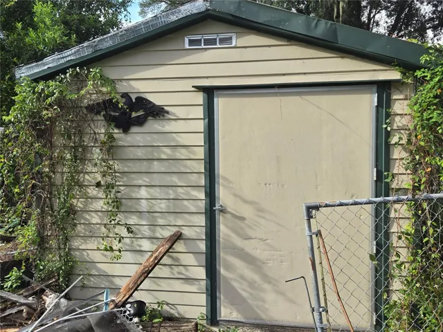 Storage Shed