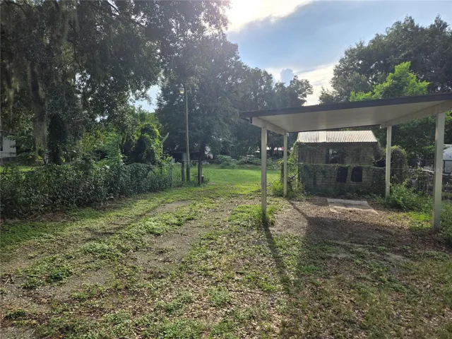 Carport