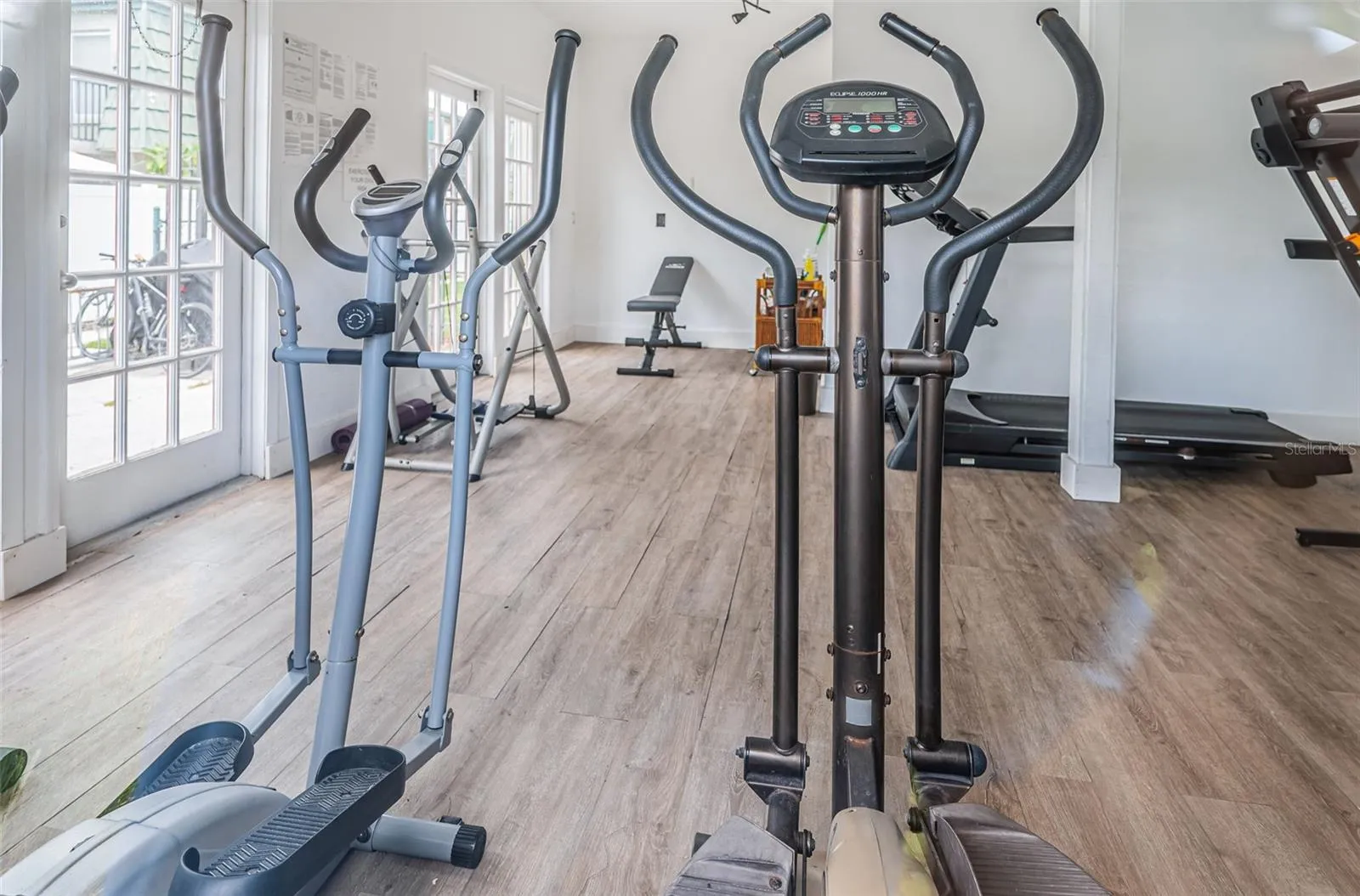 Fitness Room