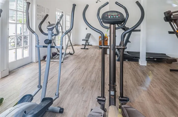 Fitness Room