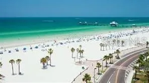 World Famous Clearwater Beach