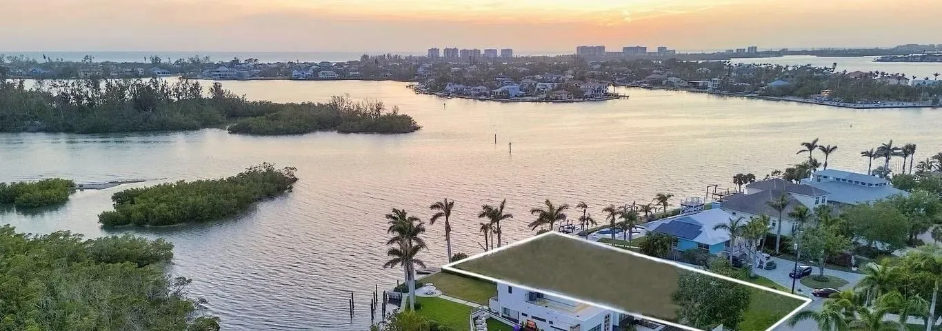 Enjoy sunset views.