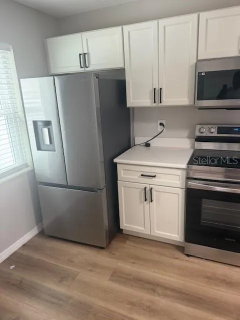 Spacious Kitchen