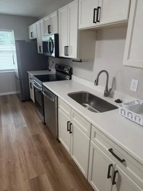 Kitchen Cabinets