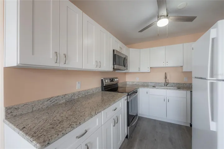 Updated Kitchen