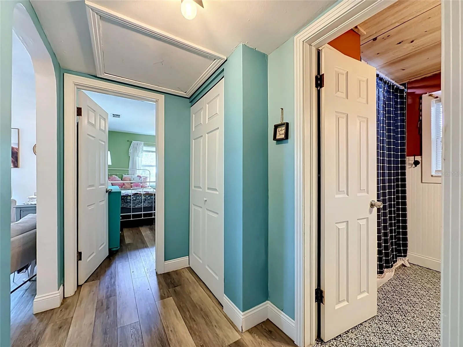 hallway
