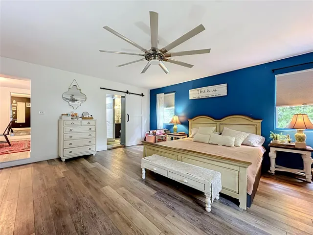 Primary bedroom