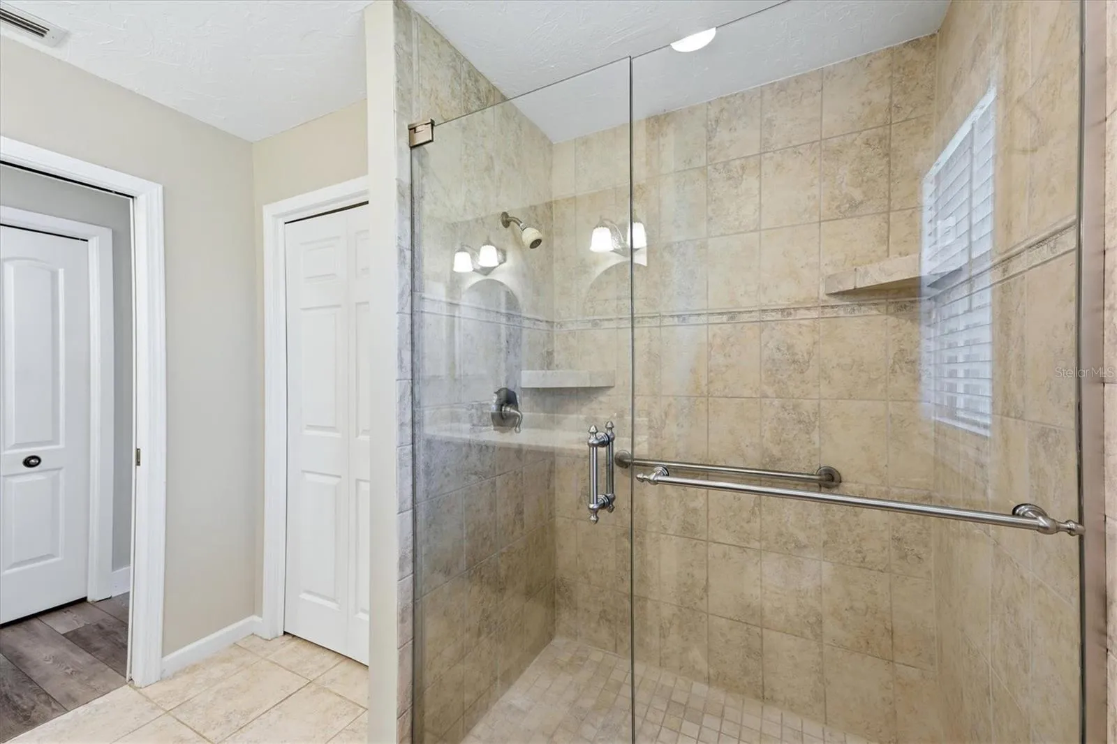 PRIMARY BATH SHOWER