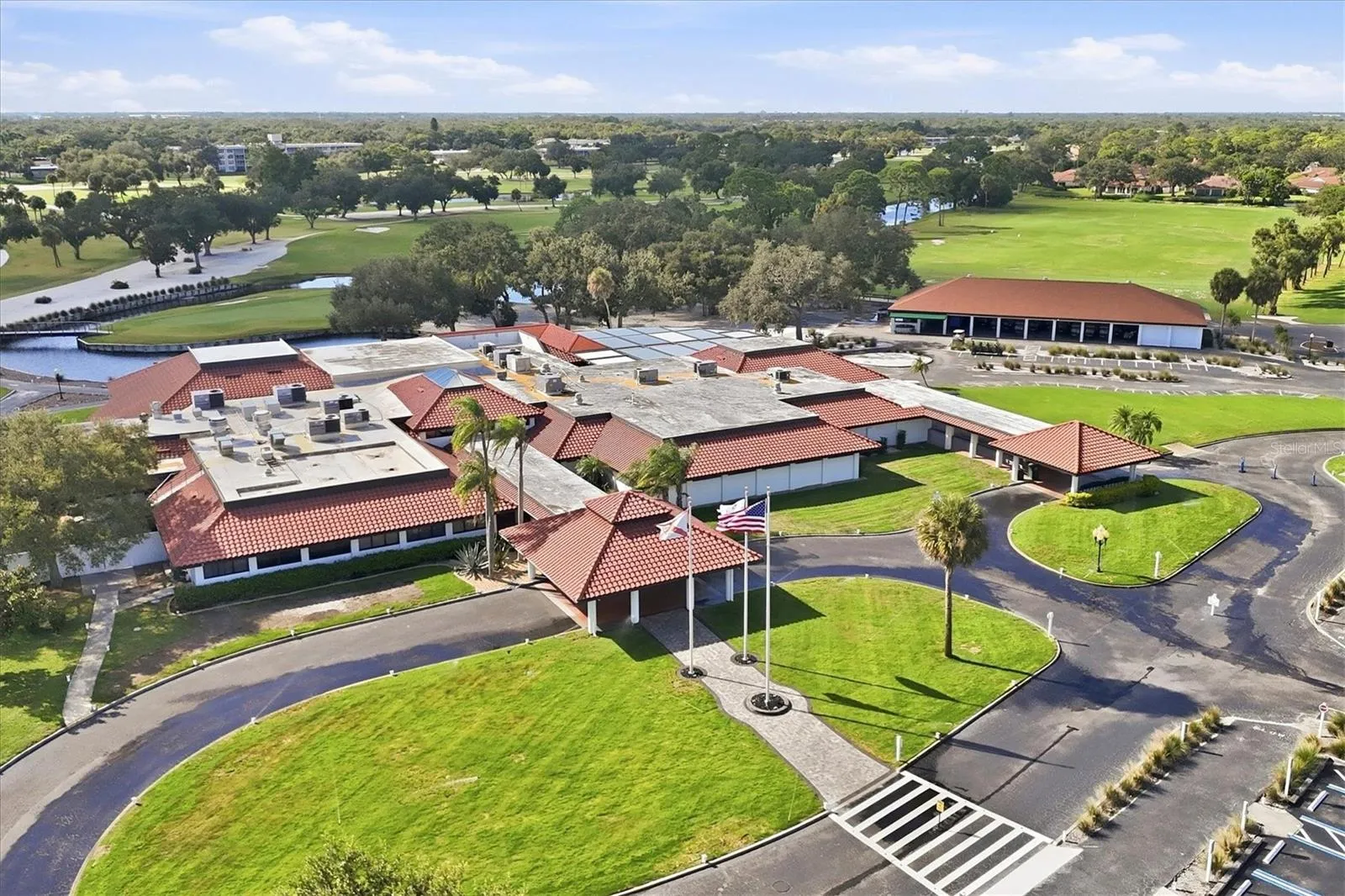 PACC CLUBHOUSE