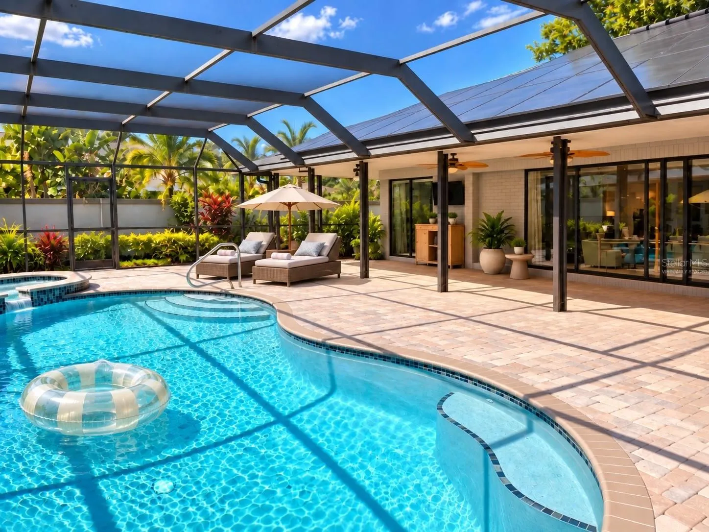 VIRTUALLY Staged Lanai 6 Per SPA