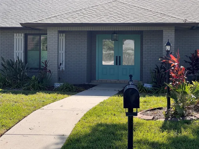 ENTRY WAY
