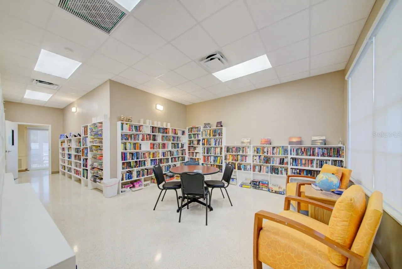 LIBRARY