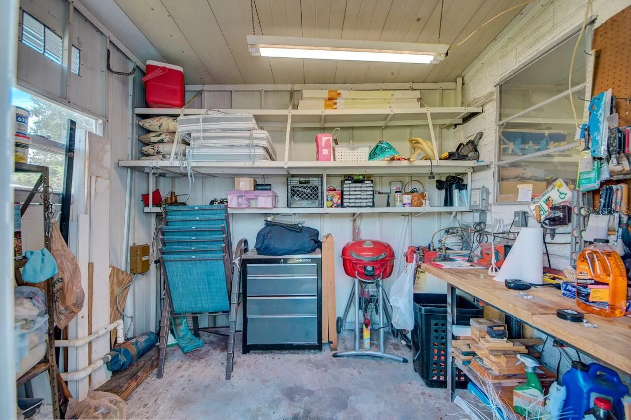Private Work Shop