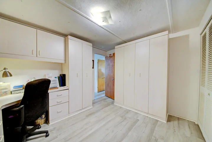 Guest Room Office?