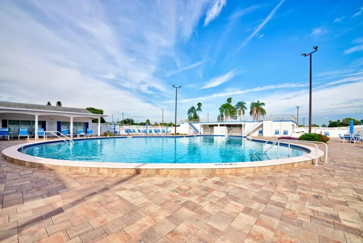 Outside showers &amp;Dresing Rooms