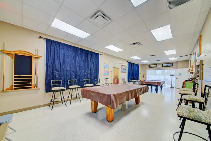POOL  TABLES