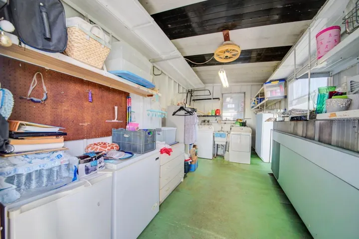 Large Laundry RoomStorage