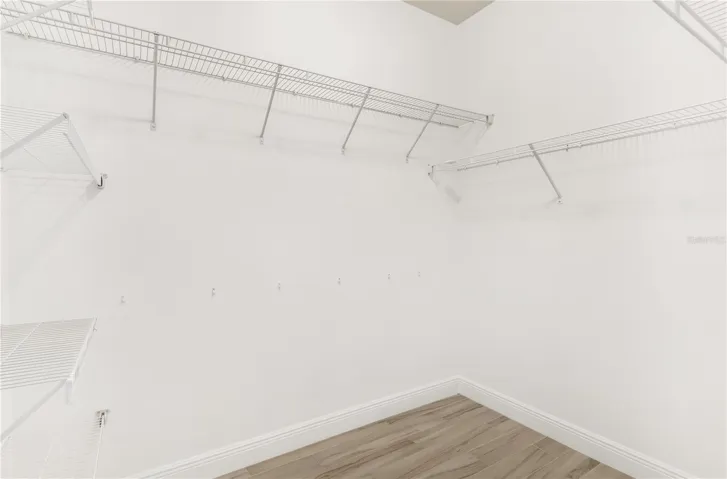 primary walk in Closet 2
