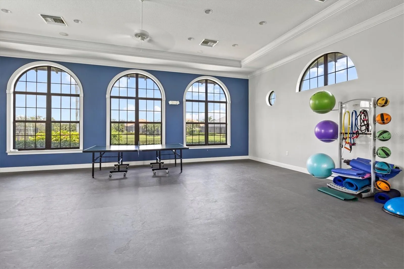 Movement Room