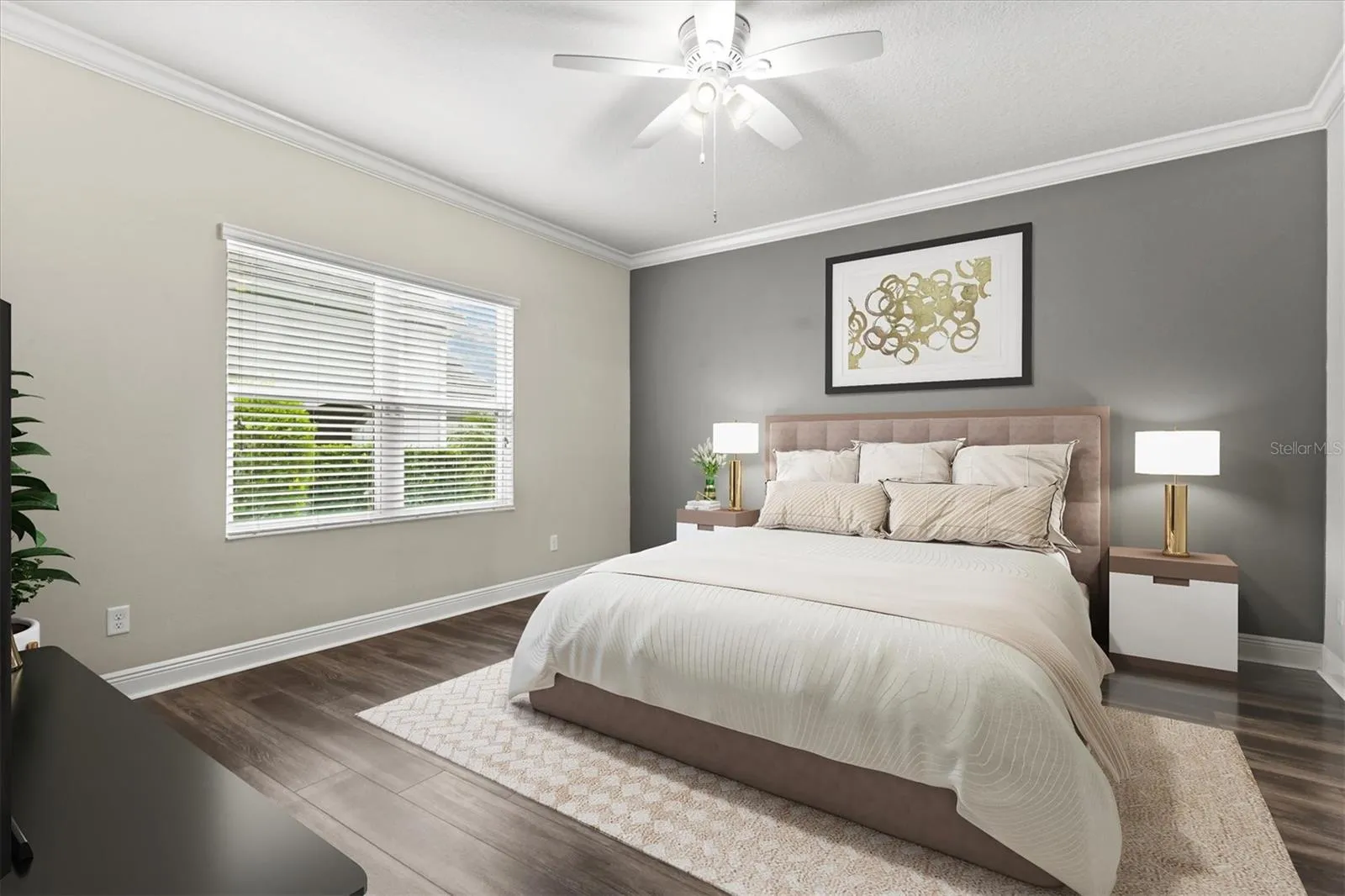 Primary Bed