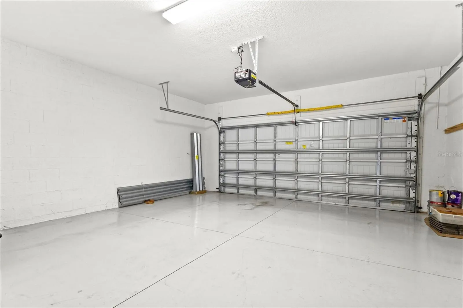 2 car Garage