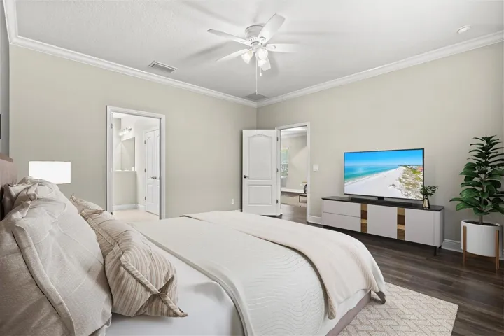 Primary Bed