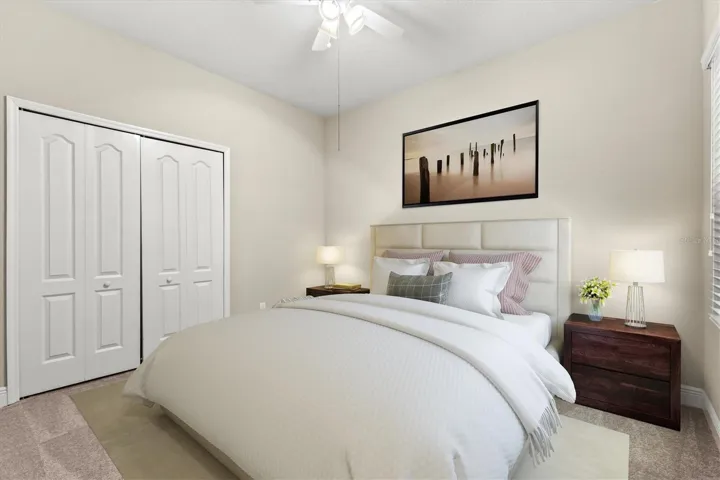 2nd Bedroom