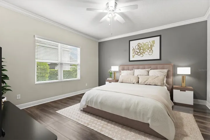Primary Bed