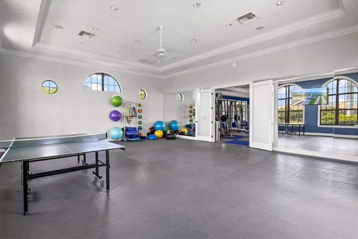 Movement room