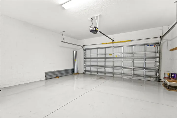 2 car Garage