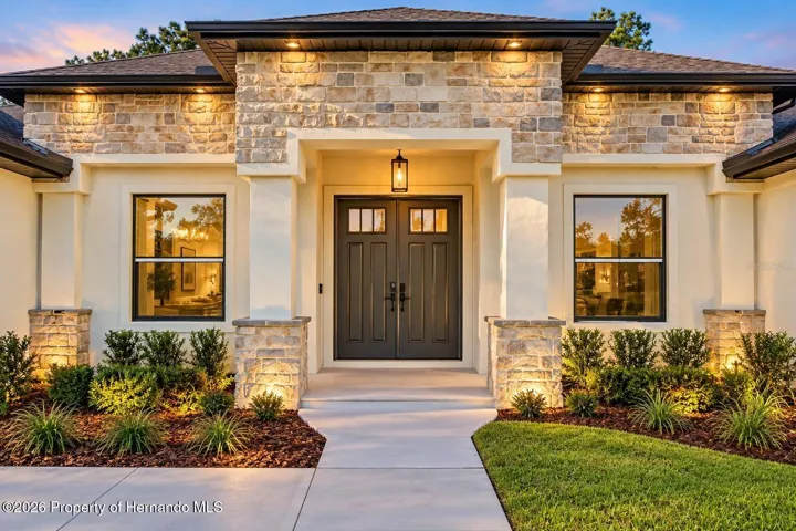 stone accents