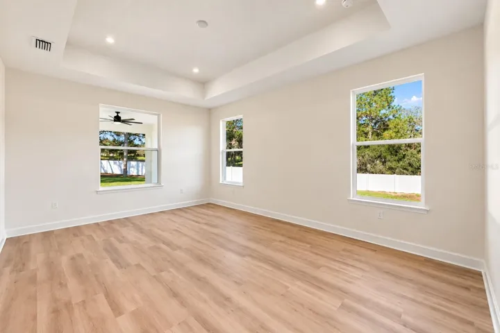 primary suite