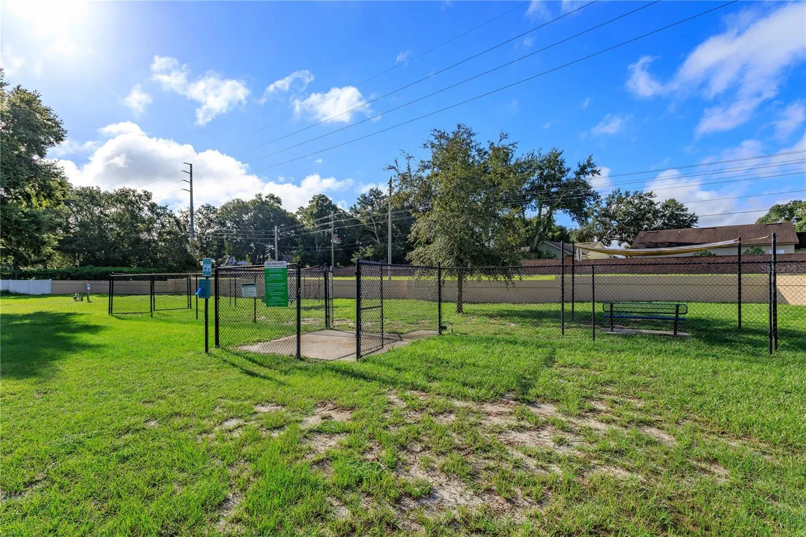 Community Dog Park