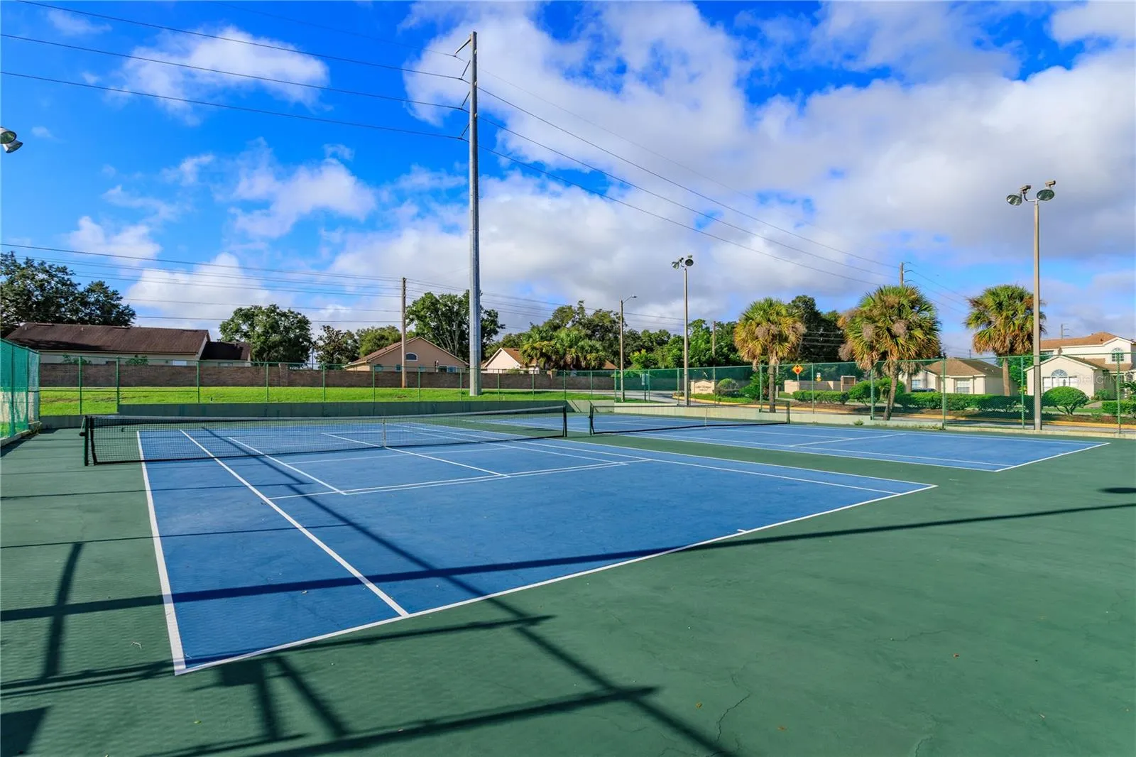 Community Tennis Courts