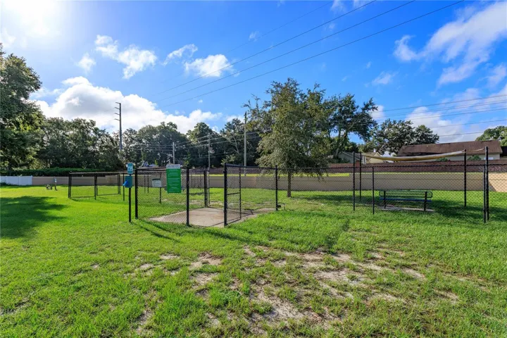 Community Dog Park