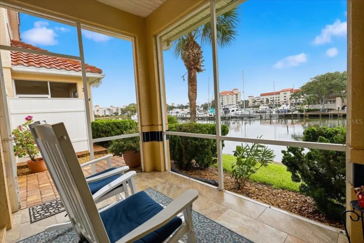 Stunning canal views