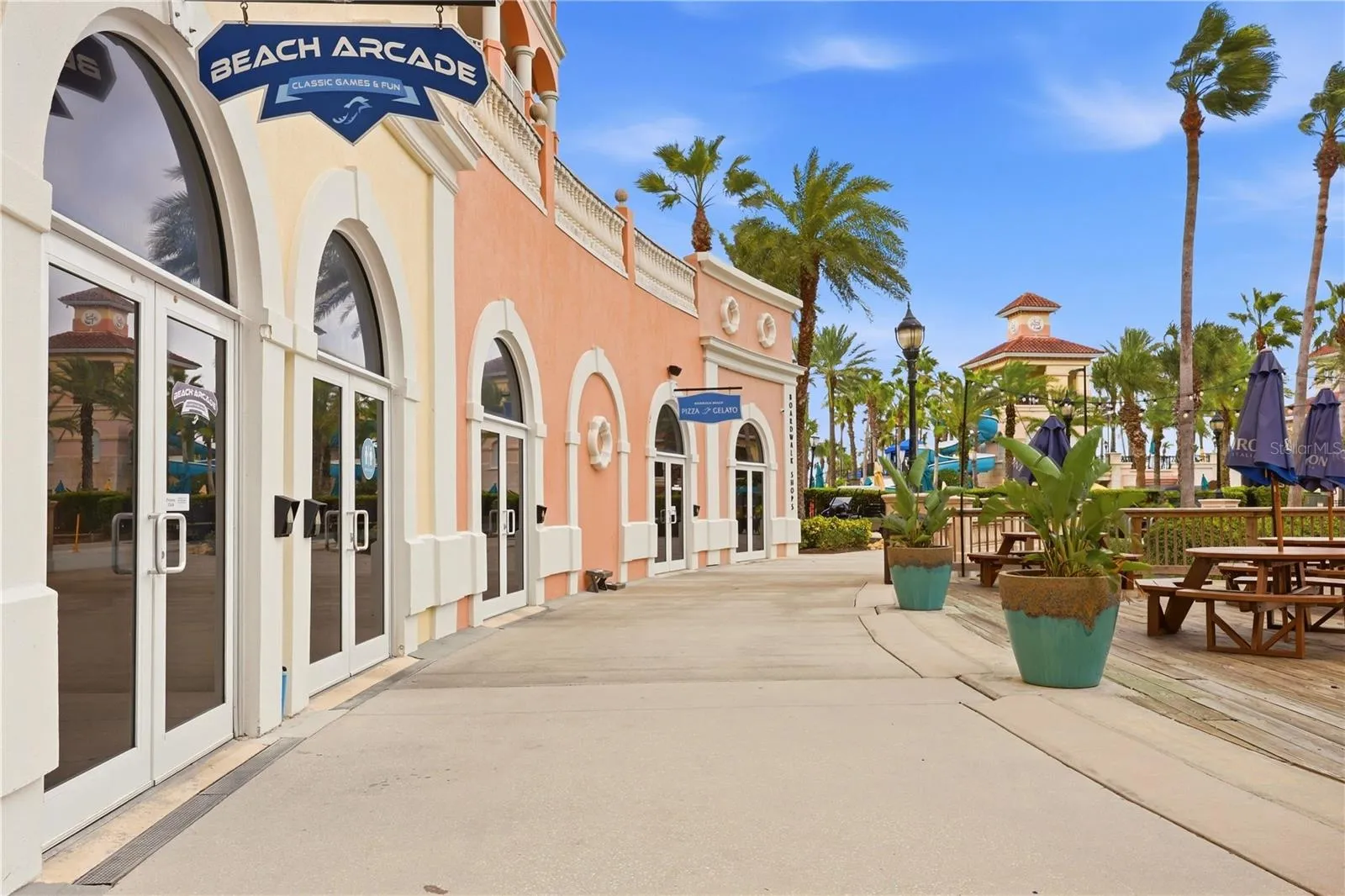 The Boardwalk Shops