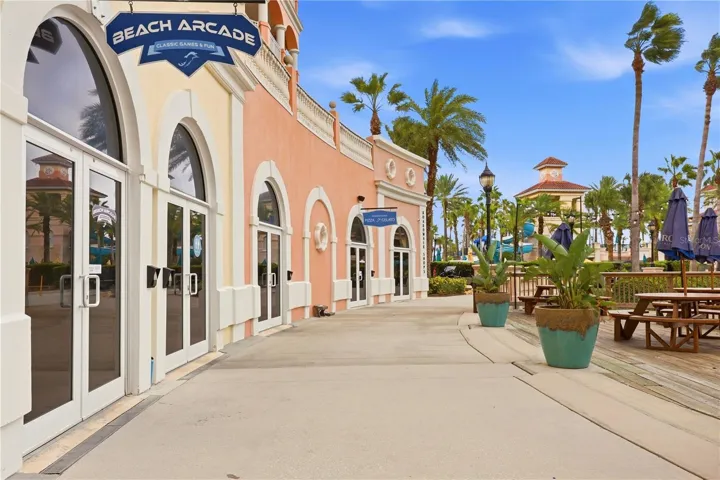 The Boardwalk Shops