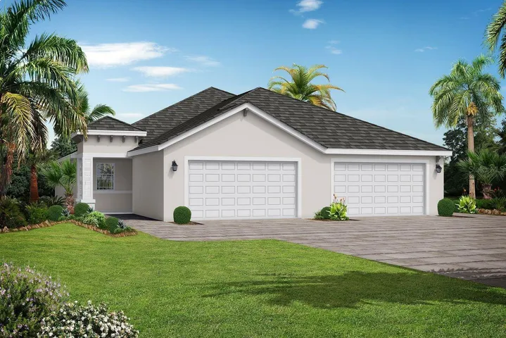 Medallion Home's Boca Grande II available in the gated community of The Laurels. Pictures coming soon!