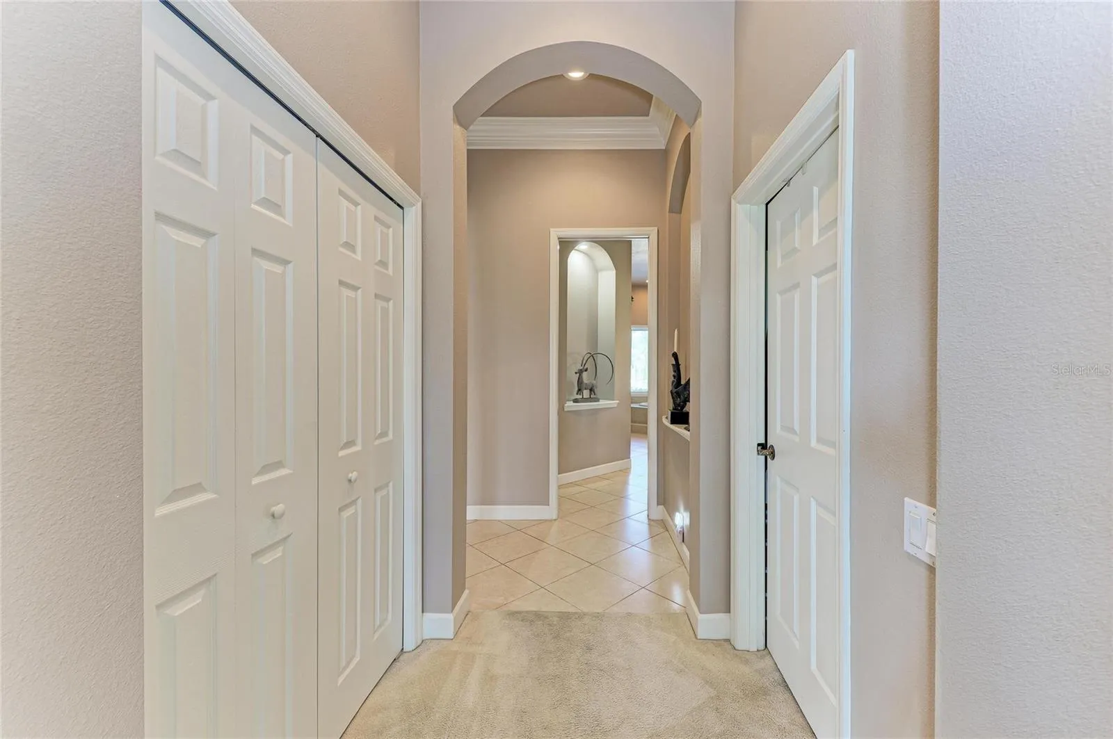 Walk in Closets