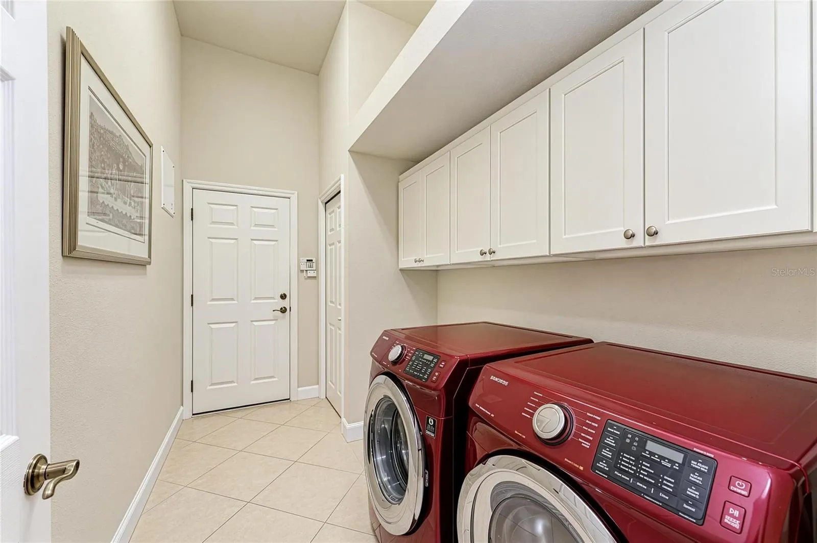 Laundry Room photo has been virtually enhanced