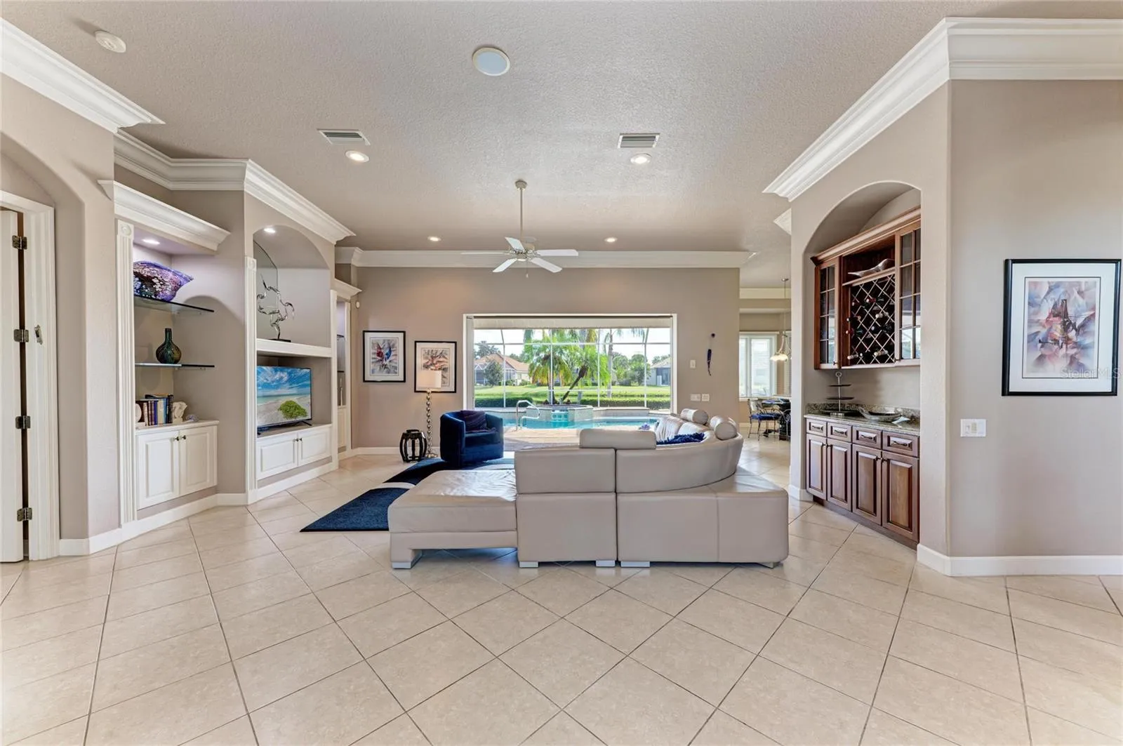 Great room