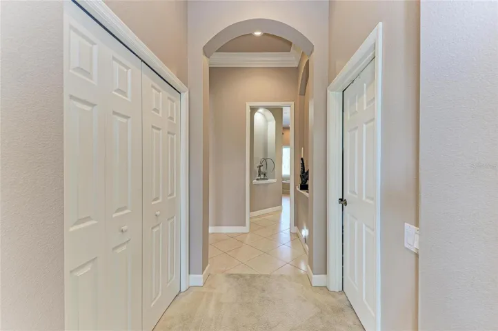 Walk in Closets
