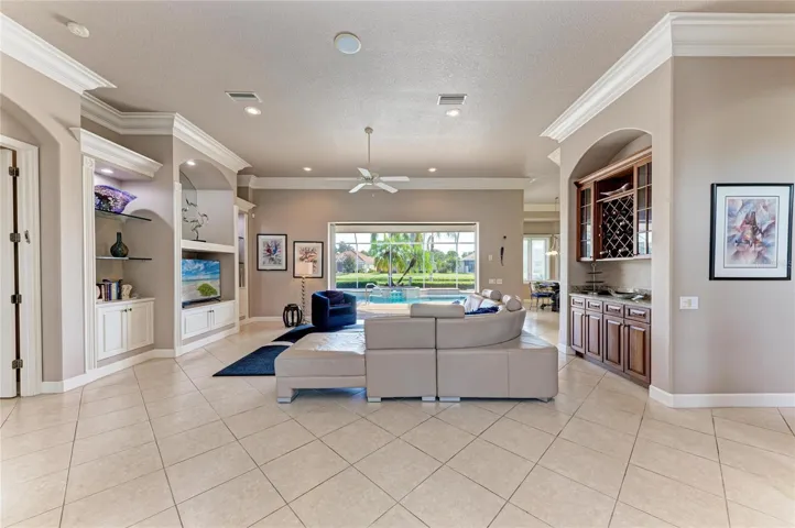 Great room