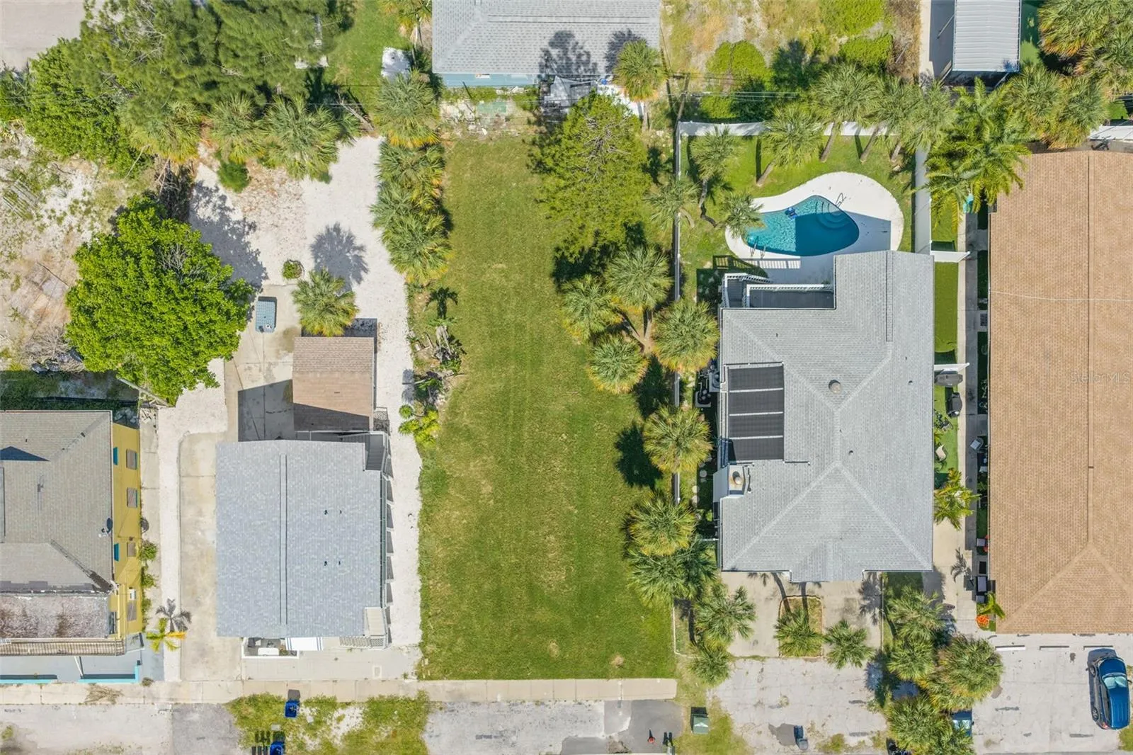 Commercial Space Below; Your Dream Home Above