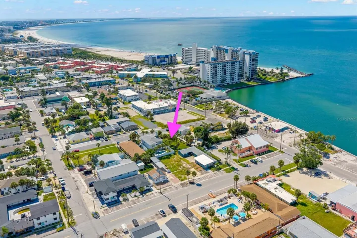 St Pete Beach Land